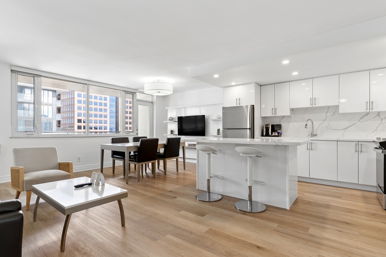 Luxury Suite Two Double Beds