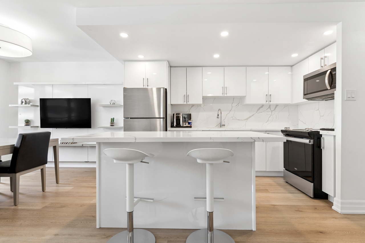 Luxury Suite Two Double Beds