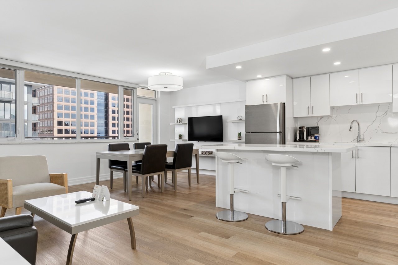 Luxury Suite Two Double Beds