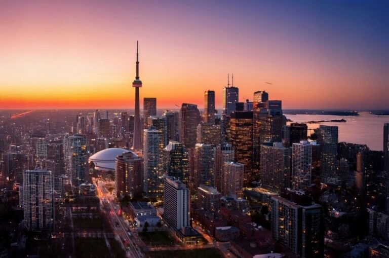 Toronto Skyline