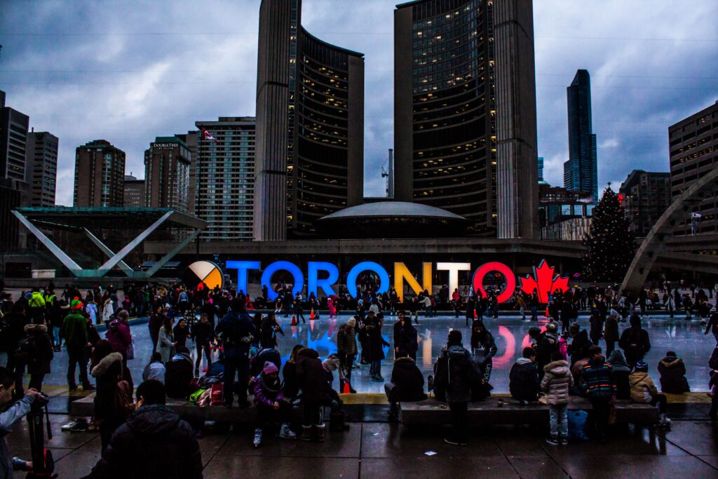 toronto canada